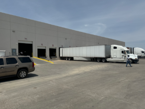 Laredo Building outside 1