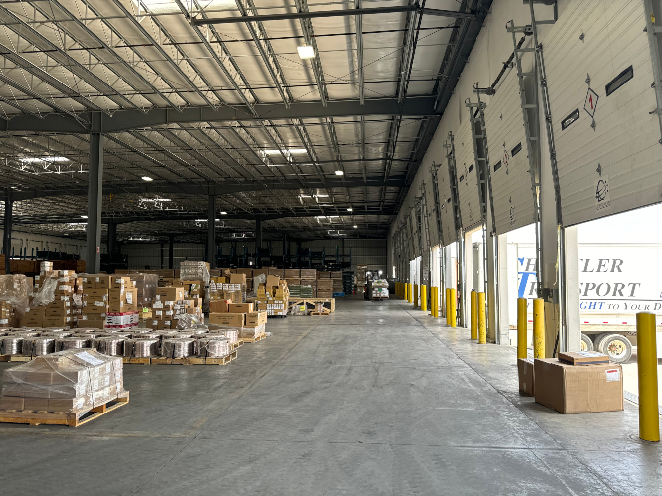 Loading Docks
